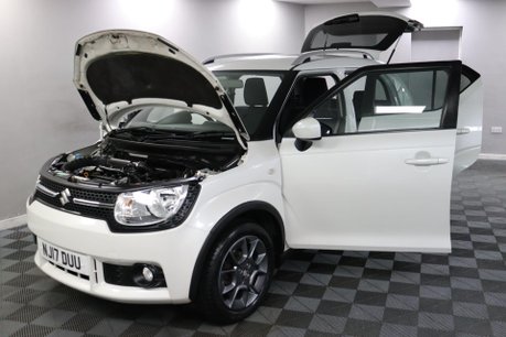Suzuki Ignis SZ-T DUALJET 16