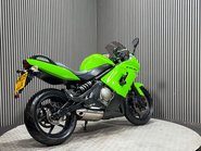 Kawasaki Er ER6 2009 30K LONG MOT COMMUTER 650CC FAIRED MODEL 3