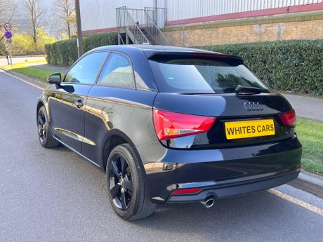 Audi A1 1.0 TFSI Sport Euro 6 (s/s) 3dr 55