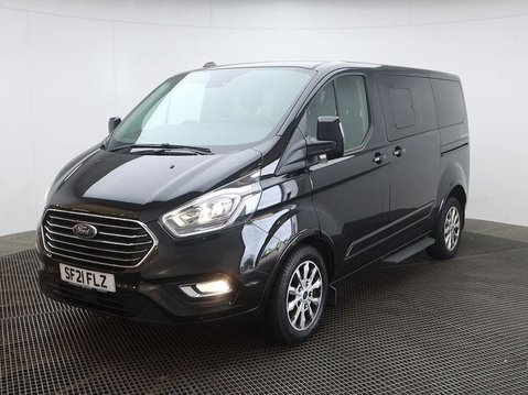 Ford Tourneo Custom Titanium TDCi 1