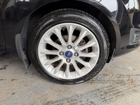 Ford Fiesta 1.0T EcoBoost Titanium X Euro 5 (s/s) 3dr 17