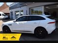 Jaguar F-Pace 2.0 F-Pace R-Sport AWD D Auto 4WD 5dr 6