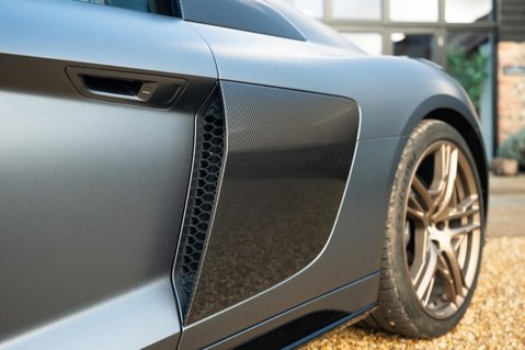 Audi R8 5.2 FSI V10 Decennium Coupe 2dr Petrol S Tronic quattro Euro 6 (s/s) (620 p 27