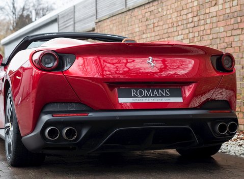 Ferrari Portofino 27