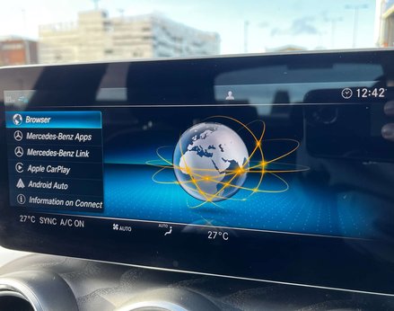 Mercedes-Benz C Class 2.0 C 300 AMG Line Premium Auto 4dr 40