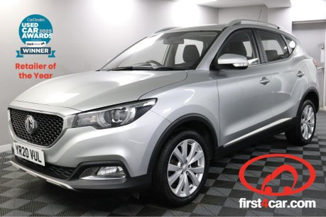 MG ZS EXCITE