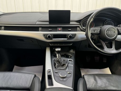 Audi A4 1.4 A4 Sport TFSI 4dr 70