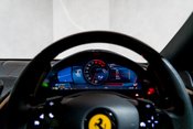 Ferrari Roma WARRANTY. PASSENGER DISPLAY. CARBON STEERING WHEEL. MAGNERIDE SUSPENSION. 29