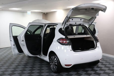 Renault Zoe TECHNO 21