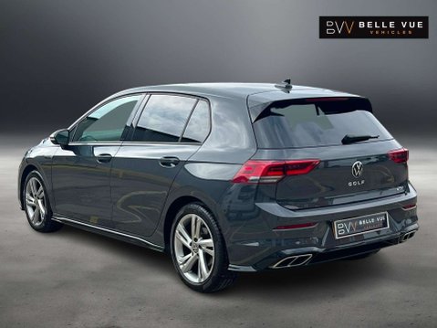 Volkswagen Golf 1.5 Golf R-Line eTSI Semi-Automatic 5dr - NATIONAL DELIVERY* 4