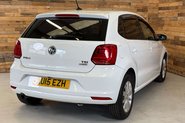Volkswagen Polo 1.2 TSI BlueMotion Tech SE Hatchback 5dr Petrol DSG Euro 6 (s/s) (90 ps) 6