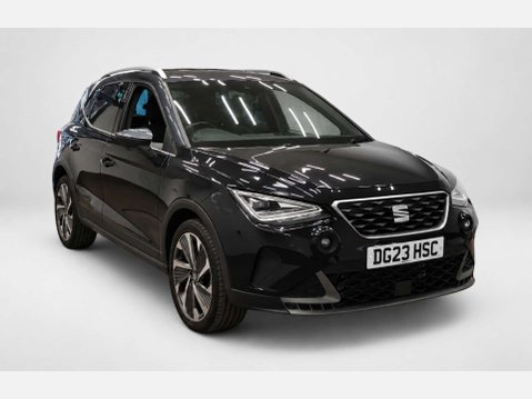 2023 SEAT Arona