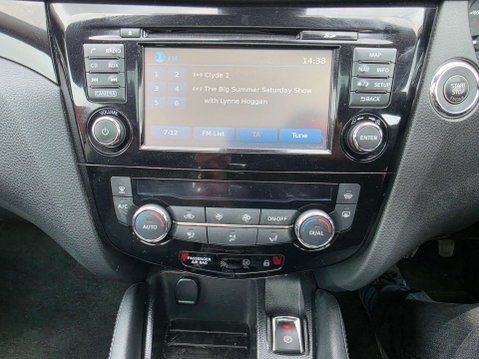 Nissan Qashqai 1.6 Qashqai Tekna dCi 5dr 20
