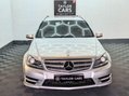 Mercedes-Benz C Class 2.1 C250 CDI BlueEfficiency AMG Sport Plus G-Tronic+ Euro 5 (s/s) 5dr 2