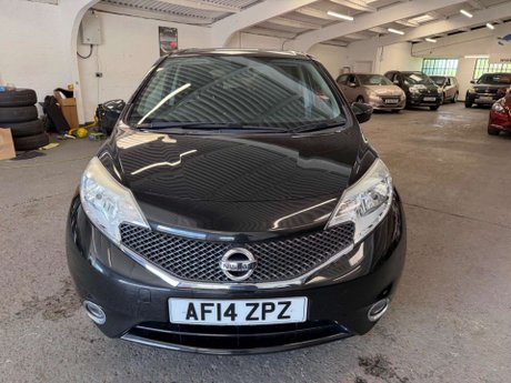 Nissan Note 1.2 12V Acenta Premium Euro 5 (s/s) 5dr 2