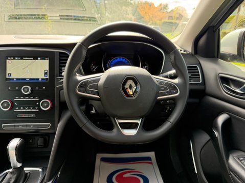 Renault Megane 1.3 TCe Iconic EDC Euro 6 (s/s) 5dr 72