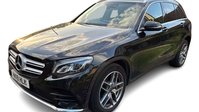 Mercedes-Benz GLC 2.1 GLC220d AMG Line SUV 5dr Diesel G-Tronic+ 4MATIC Euro 6 (s/s) (170 ps) 2