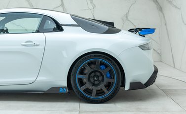 Alpine A110 R Le Mans 41