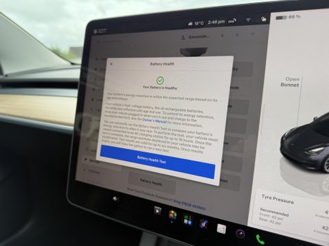 Tesla Model 3 Saloon 4dr Electric Auto RWD (241 bhp) 42