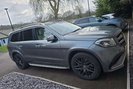 Mercedes-Benz GLS 5.5 AMG GLS 63 4Matic Auto 4WD 5dr