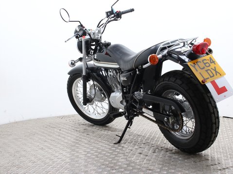 Suzuki RV125 VANVAN RV 125 L3 VAN VAN 6