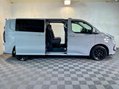 Ford Transit Custom 2.0 320 EcoBlue Limited Crew Van Auto L2 H1 Euro 6 (s/s) 5dr 4