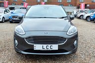 Ford Fiesta 1.0T TITANIUM 5 DOOR.. LOOK! ONLY 24000 MILES! SAT NAV! BLUETOOTH! 2