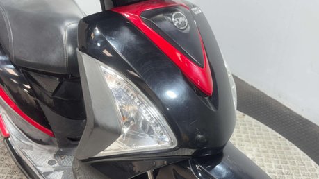 SYM Symphony 2018 PROJECT SCOOTER SPARES OR REPAIR 200CC BIKE 17