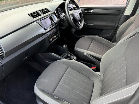 Skoda Fabia SE L TSI AUTO 27
