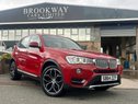 BMW X3 2.0 20d xLine Auto xDrive Euro 6 (s/s) 5dr