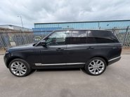 Land Rover Range Rover 3.0 Range Rover Vogue TDV6 Auto 4WD 5dr 23