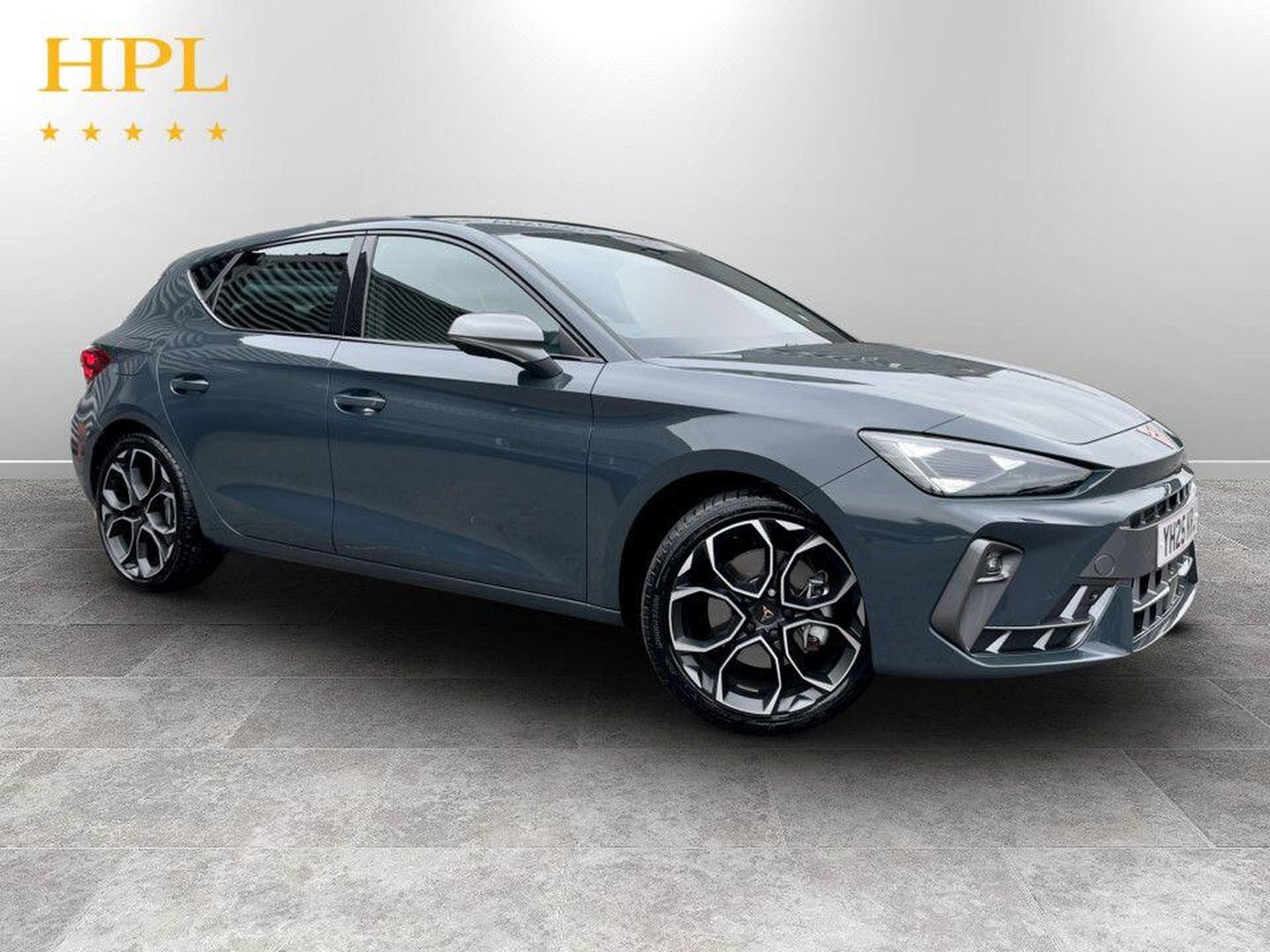 Cupra Leon listing photo