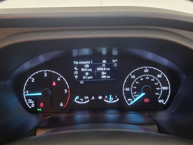 Ford Transit Transit 350 L3 Diesel 2.0 Eco Blue 170ps H3 Limited Van 19