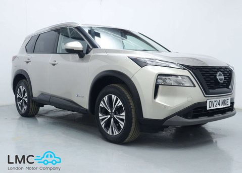 Nissan X-Trail 1.5 h e-POWER N-Connecta SUV 5dr Petrol Hybrid Auto e-4ORCE Euro 6 (s/s) (2 1