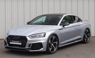 Audi RS5 Coupé Sport Edition 6