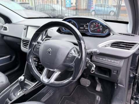 Peugeot 2008 1.2 PureTech Allure ETG Euro 6 (s/s) 5dr 17