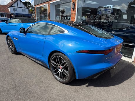 Jaguar F-Type 3.0 V6 R-DYNAMIC 380 12