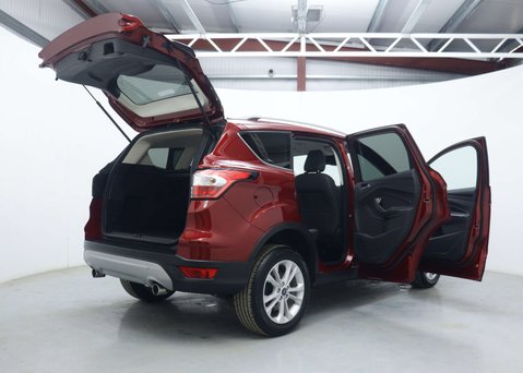 Ford Kuga 1.5 TDCi Titanium SUV 5dr Diesel Manual Euro 6 (s/s) (120 ps) 56