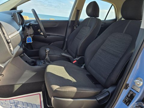 Kia Picanto 1.0 1 Euro 6 5dr 36