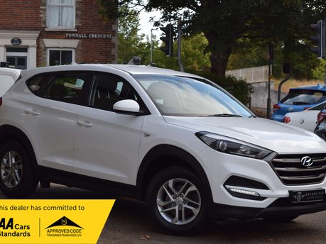 Hyundai TUCSON 1.6 Tucson S Blue Drive 2WD GDi 5dr