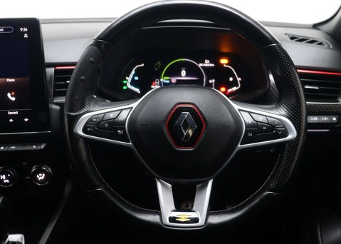 Renault Arkana 1.6 Arkana RS Line E-Tech HEV Auto 5dr 19