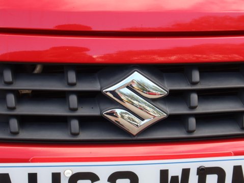 Suzuki Splash 1.2 SZ4 Auto Euro 5 5dr 25