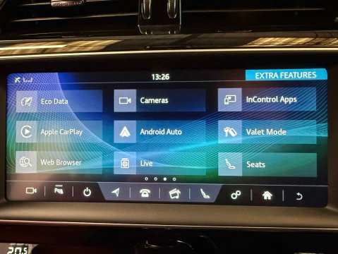 Jaguar F-Pace 2.0 F-Pace R-Sport D Auto 5dr 33