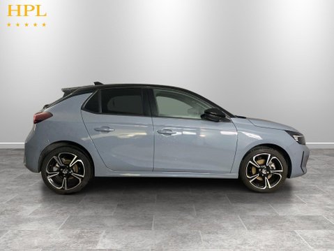 Vauxhall Corsa 1.2 Turbo Ultimate Hatchback 5dr Petrol Manual Euro 6 (s/s) (100 ps) Air Co 8