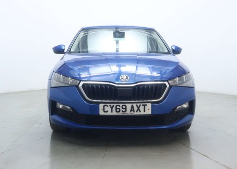 Skoda Scala 1.0 Scala SE TSI 5dr 5