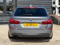 BMW 5 Series 3.0 530d M Sport Touring 5dr Diesel Auto Euro 6 (s/s) (258 ps) 12