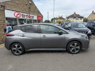 Nissan LEAF N-CONNECTA 8