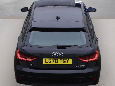 Audi A1 1.0 TFSI 25 Technik Sportback Euro 6 (s/s) 5dr 7