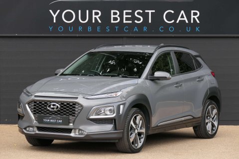 Hyundai KONA 1.0 Kona Premium 5dr 5