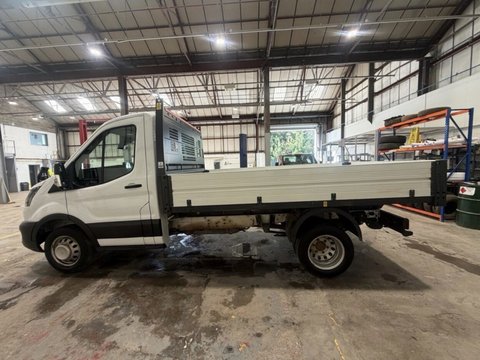 Ford Transit 350 LEADER L2H1 C/C ECOBLUE 8